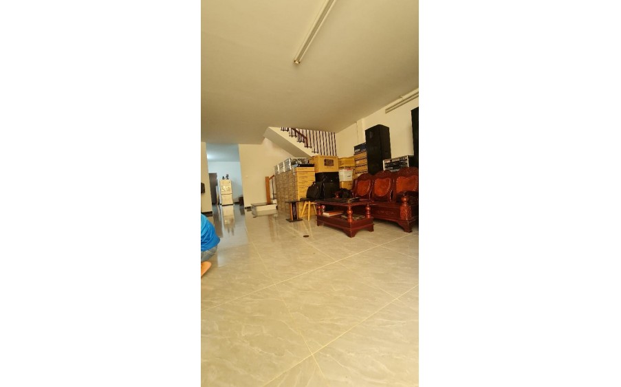 Bán Nhà Tân Hòa Đông, Phường 14, Quận 6. DT 73m2 x 2 tầng (6 x 13). Giá 5.25 tỷ TL.