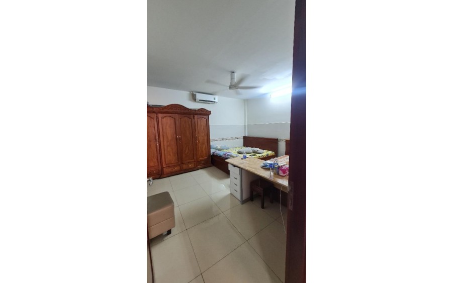 Bán Nhà Tân Hòa Đông, Phường 14, Quận 6. DT 73m2 x 2 tầng (6 x 13). Giá 5.25 tỷ TL.