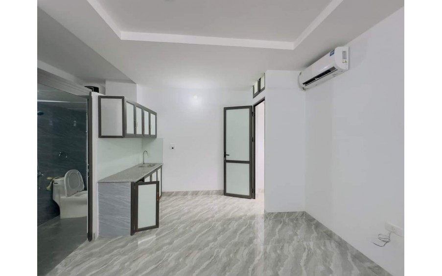 BÁN NHÀ LĨNH NAM - HOÀNG MAI - DÒNG TIỀN 70 TR/ THÁNG DIỆN TÍCH: 85 M2 x 7 TẦNG, MẶT TIỀN 5,5 M