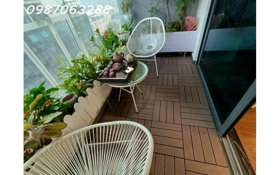 CHỦ BÁN CHUNG CƯ 198 NGUYỄN TUÂN, THANH XUÂN 90M 2 NGỦ 4.xTỶ 0987,063.288