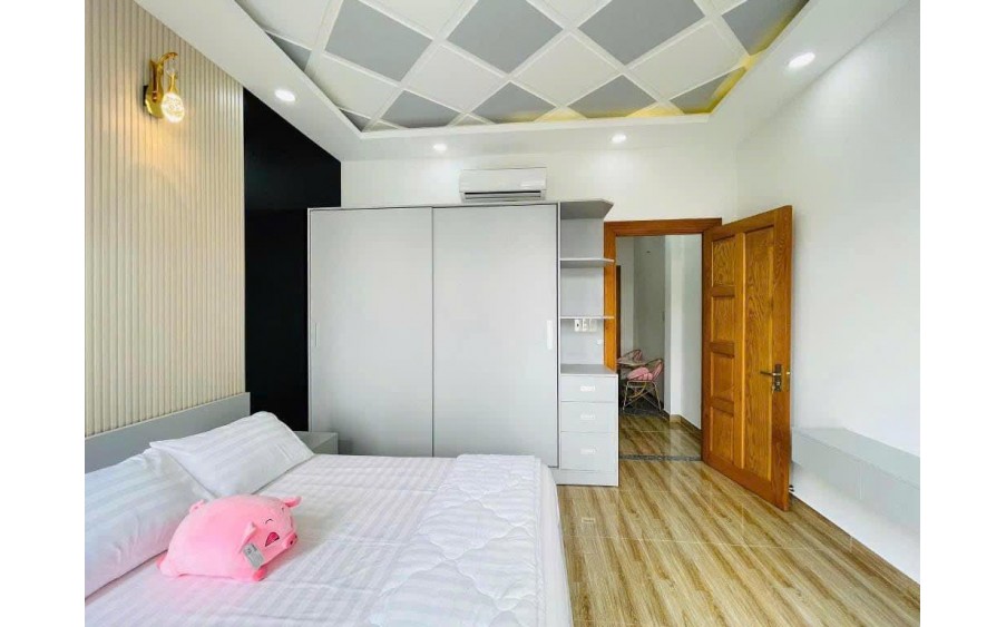 Phân Khúc 6Tỷ, Nhà Mới 100% Đường Số 1, Phường 13 Gò Vấp