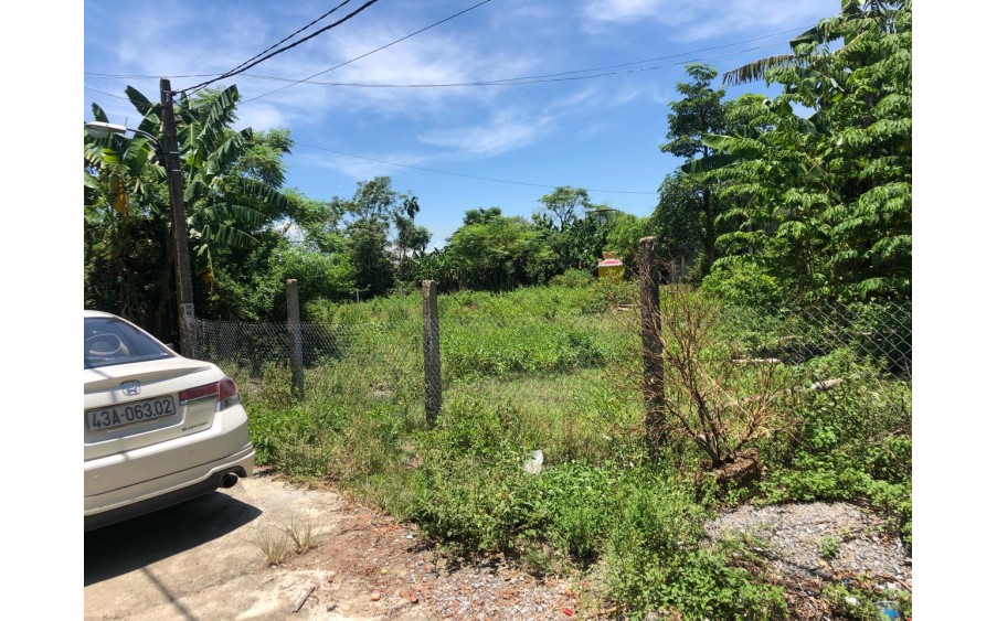 Chính Chủ Bán Đất Tại Xóm Bùng ,Điện Hòa, Điện Bàn, Quảng Nam.