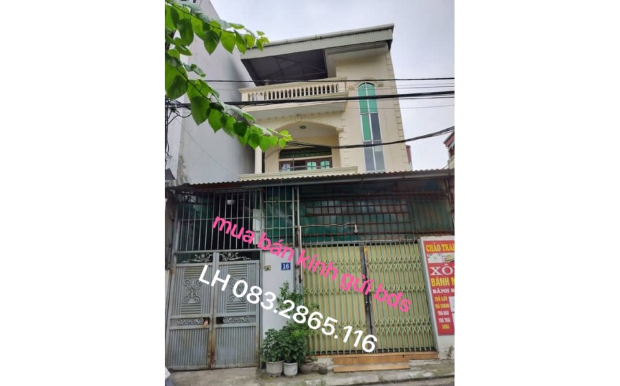 EM CẦN BÁN GÁP CĂN NHÀ 100M2 XÂY 3 tầng 3ty 800 tr cổ bi gia lâm hà nội nhà mặt phố
083.2865.116