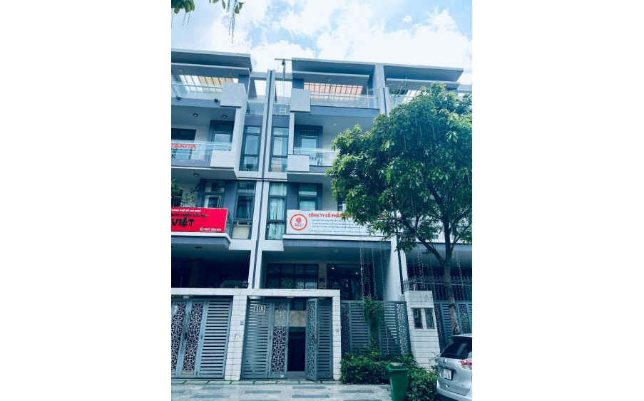 CHO THUÊ LẠI NHÀ FULL NỘI THẤT KD MẶT TIỀN KDC VẠN PHÚC, HIỆP BÌNH PHƯỚC