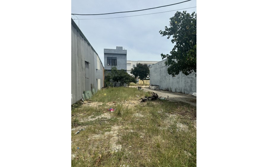 LÔ ĐẤT 100M2 (5X200) ĐƯỜNG NGUUYỄN THƯỢNG HIỆN, NGŨ HÀNH SƠN THẲNG XUỐNG BÃI BIỂN CỒN CỎ 3 PHÚT ĐI BỘ THẲNG XUÔGNX BÃI BIỂN NON NƯỚC GIÁ 4.9 TỶ