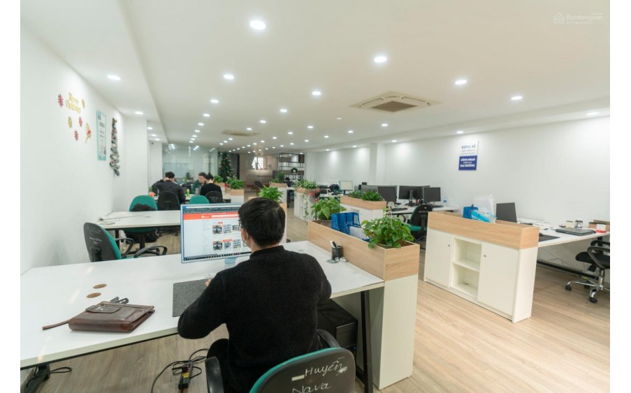Văn Phòng cho thuê Nguyễn Ngọc Nại, Thanh Xuân , dt 153m2, tHANG MÁY, pccc đầy đủ, hầm xe rộng