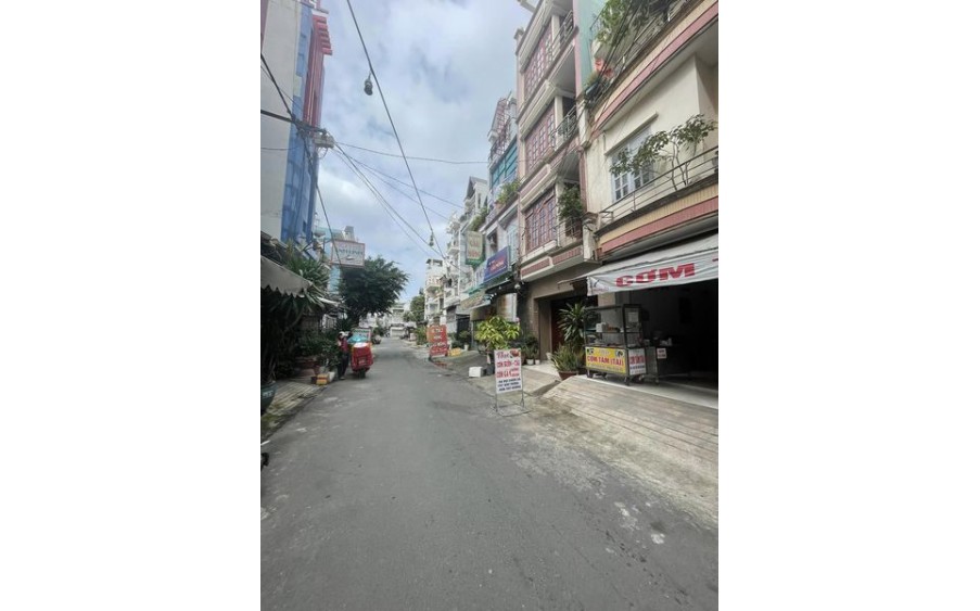 Nhà Đẹp Mới 100%, BTCT 5 Tầng, P8 Gò Vấp, Phân Khúc 8 Tỷ