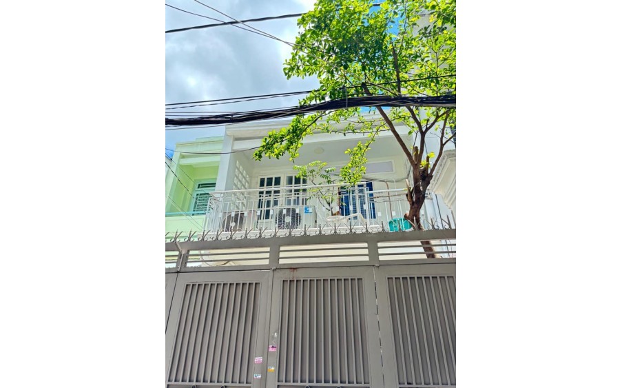 Hẻm Ô Tô, Ngay Công Viên Làng Hoa, Gò Vấp, Phân Khúc 7 tỷ