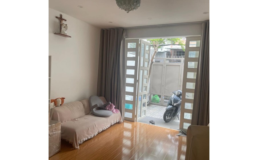 Hẻm Ô Tô, Ngay Công Viên Làng Hoa, Gò Vấp, Phân Khúc 7 tỷ