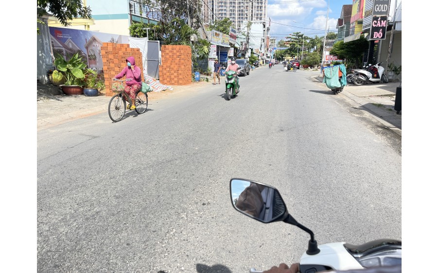 Nhà trung tâm Lái Thiêu, Thuận An, BD tiện KD