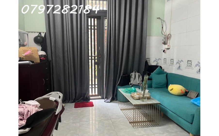 NHÀ HẺM XE HƠI ,2 TẦNG  GẦN MẶT TIỀN  ĐƯỜNG 22, DƯƠNG ĐÌNH HỘI NHỈNH 2 XXTỶ
