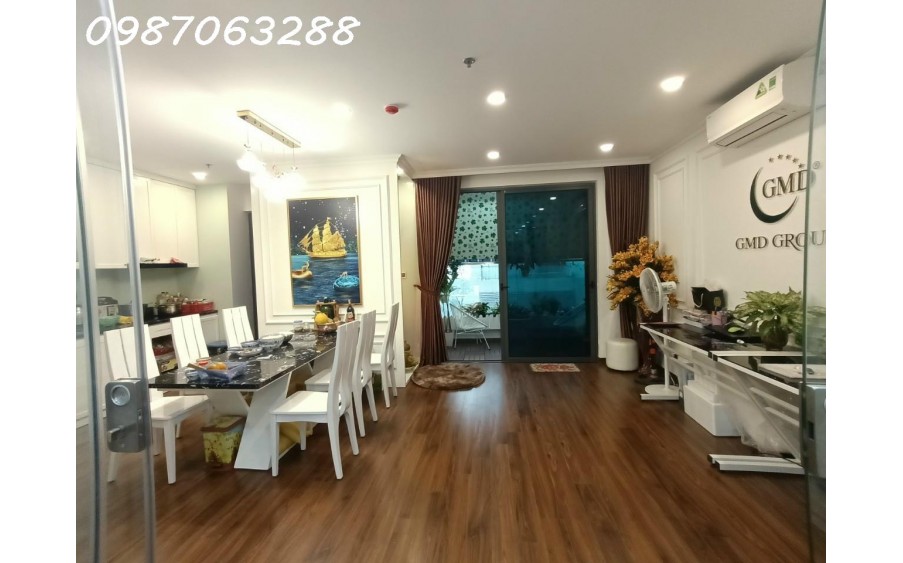 CHỦ BÁN CHUNG CƯ 198 NGUYỄN TUÂN, THANH XUÂN 90M 2 NGỦ 4.xTỶ 0987,063.288