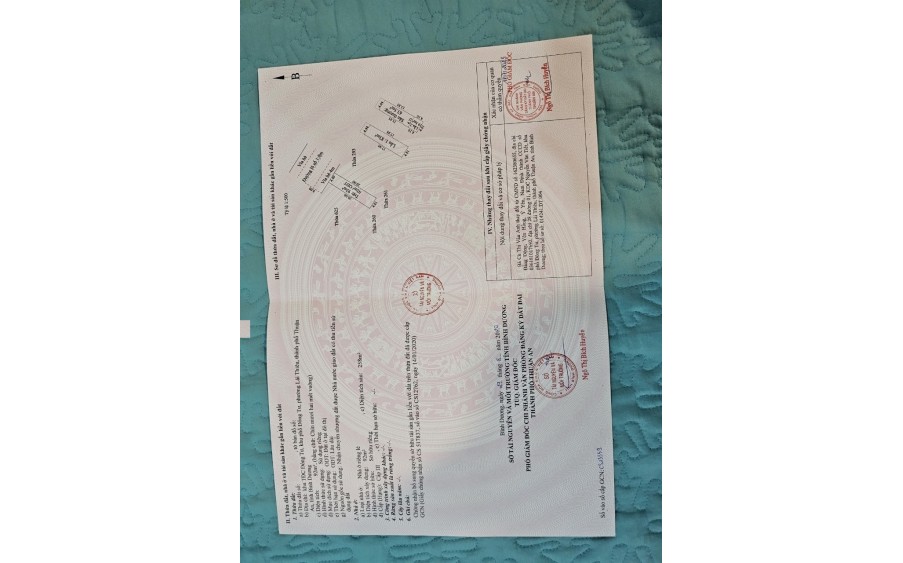 Nhà trung tâm Lái Thiêu, Thuận An, BD tiện KD