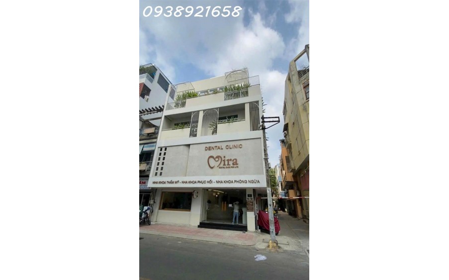 -Nhà Phố Siêu Hott Mặt Tiền Quận 3,Đường 2Chiều,4Tầng(8X22) HĐT.140Tr/Th    
Hơn 74TỶ