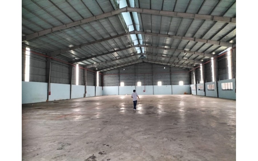 Chính chủ cho thuê kho xưởng 1000m2 Nguyễn Văn Khối P9 Gò Vấp 80tr