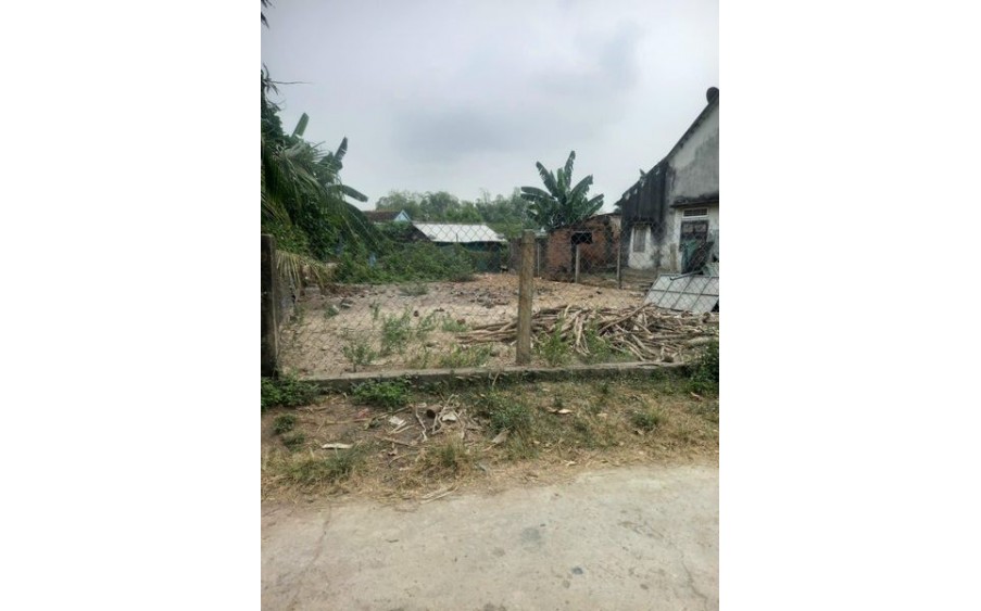 BÁN ĐẤT THỔ CƯ NẰM MẶT TIỀN ĐƯỜNG 5,5M XÃ NINH THÂN, NINH HÒA - GIÁ RẺ CHỈ 500 TRIỆU/LÔ