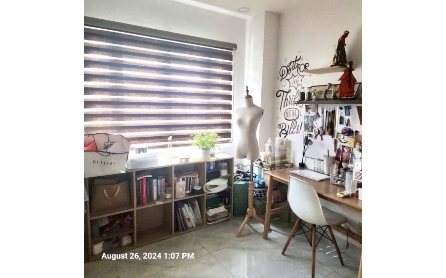 SIÊU PHẨM THỐNG NHẤT - 5 TÂNG - P10 GÒ VẤP CHỈ 4.85 TỶ