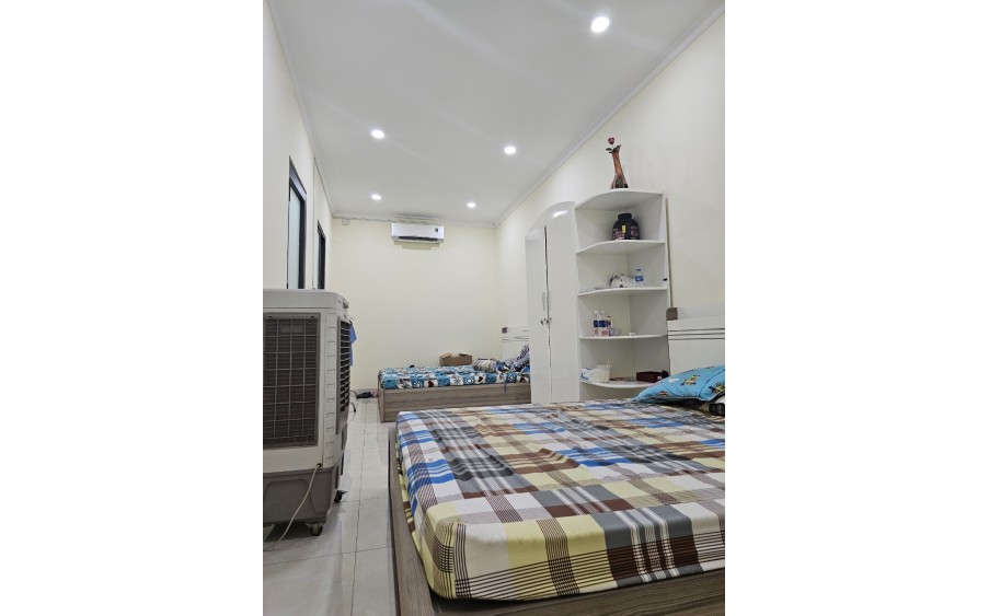 Nhà trung tâm Lái Thiêu, Thuận An, BD tiện KD