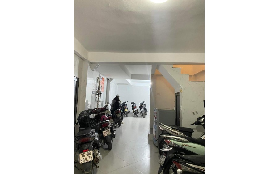 MẶT PHỐ THÁI HÀ - ĐỐNG ĐA, KINH DOANH KHỦNG 
DT: 50M2 x 7T, MT: 6M, 54 TỶ