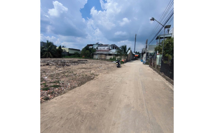 MỞ BÁN 5 LÔ ĐẦU TIÊN TẠI BÌNH NHÂM, THUẬN AN, BÌNH DƯƠNG