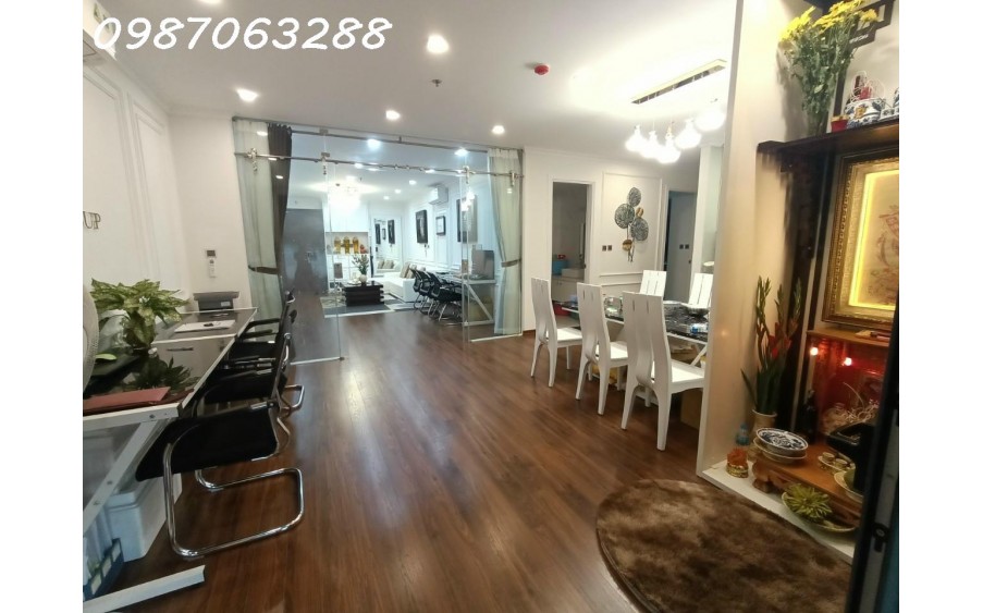 CHỦ BÁN CHUNG CƯ 198 NGUYỄN TUÂN, THANH XUÂN 90M 2 NGỦ 4.xTỶ 0987,063.288