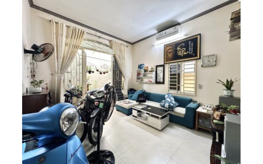 Bán nhà chính chủ Quận Bình Thạnh Đường Trần Qúy Cáp – 1 Trệt 1 Lầu giá 4.1 tỷ