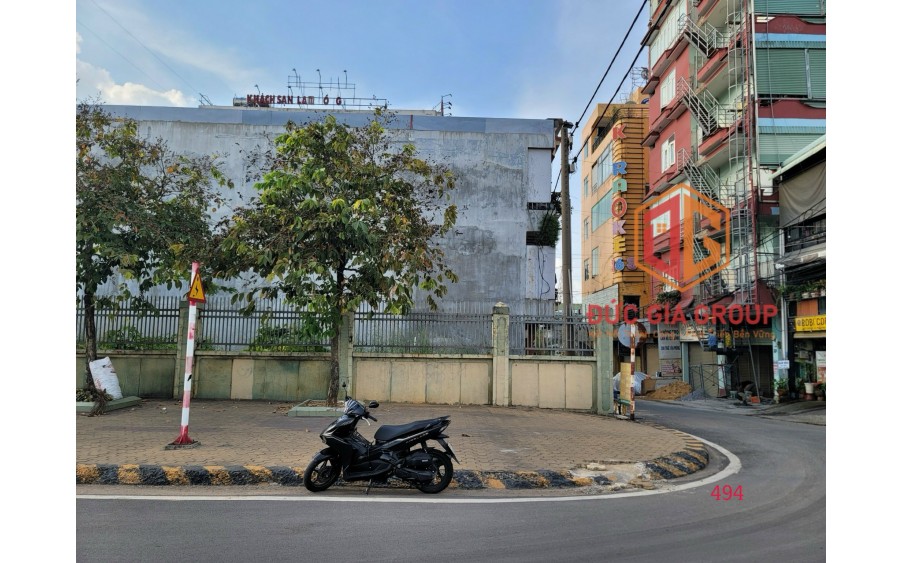 Bán lô đất đẹp, 3 mặt tiền, ngay cổng KCN Biên Hoà 2 giá chỉ 6,5 tỷ