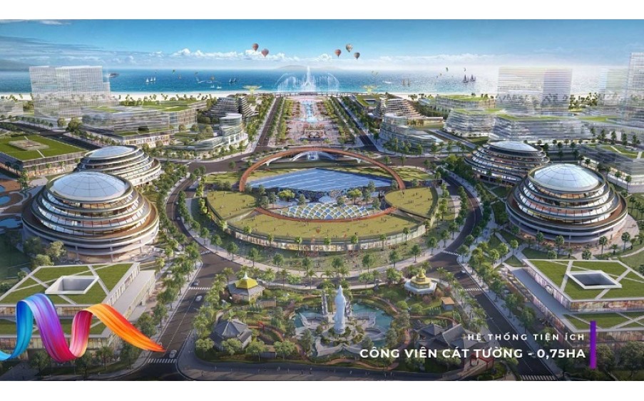 CaraWorld - Thiên Đường Nghỉ Dưỡng Trong Tầm Tay