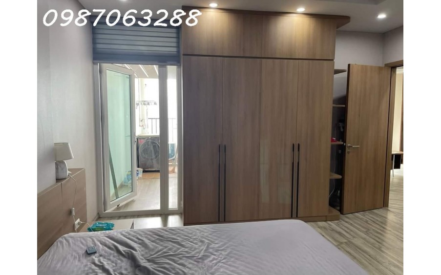 BÁN CHUNG CƯ  HÀ NỘI CENTER POINT- LÊ VĂN LƯƠNG  2 NGỦ 2 WC 4,6 TỶ 0987.063,288