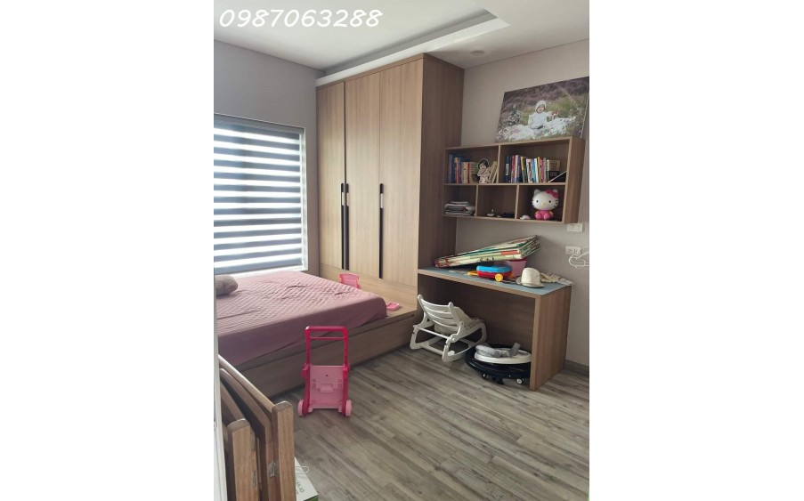 BÁN CHUNG CƯ  HÀ NỘI CENTER POINT- LÊ VĂN LƯƠNG  2 NGỦ 2 WC 4,6 TỶ 0987.063,288