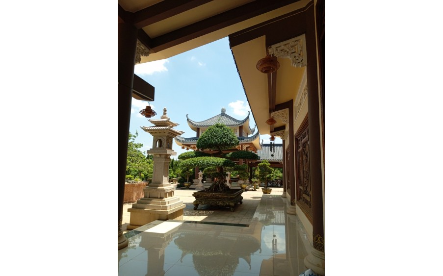 bán đất nền xây dựng huyệt mộ của dự án Vĩnh Hằng Long Thành