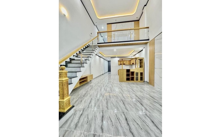 1 trệt 1 lầu 6.4m x 15.2m cần bán gấp lắm rồi trả giá được bán luôn