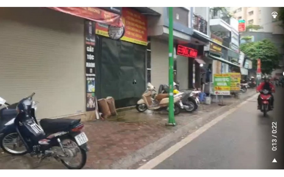 Chính chủ cần cho thuê MBKD Cà Phê, Trà nước, Bún Phở sáng Bờ Sông Sét, Thịnh Liệt, vỉa hè rộng