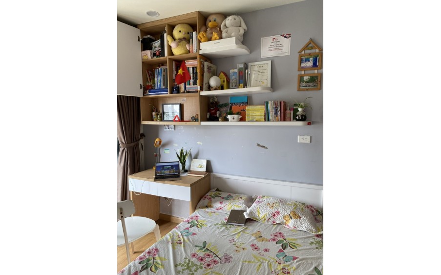 Cực sốc !Bán căn góc 2n2vs 65m2 Central Field 219 Trung Kính giá cực rẻ 4,5 tỉ full đồ nội thất xịn