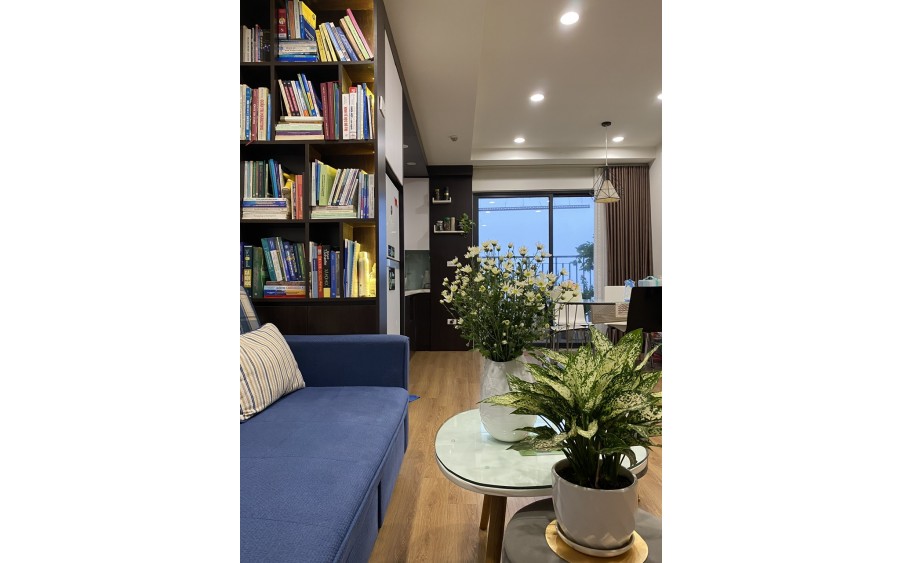 Cực sốc !Bán căn góc 2n2vs 65m2 Central Field 219 Trung Kính giá cực rẻ 4,5 tỉ full đồ nội thất xịn