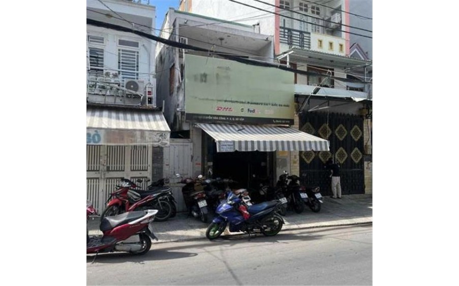 Cần bán MT nguyễn văn công view sân bay, Kinh doanh, xây CHDV rất tốt