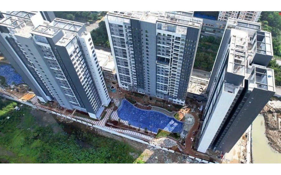 Celesta Rise - Keppel Land - Bán lại căn 2PN/2WC 85m2 3.9 tỷ (all-in)