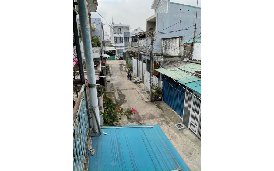 Chủ gửi bán căn nhà 1 trệt 1 lầu kp 10 phường an bình , Biên Hoà chỉ 2ty5