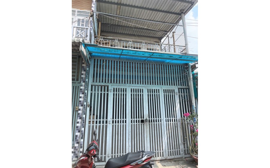 Chủ gửi bán căn nhà 1 trệt 1 lầu kp 10 phường an bình , Biên Hoà chỉ 2ty5