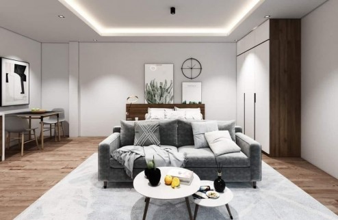 BÁN NHÀ DÒNG TIỀN 100K $/năm PHỐ THỊNH HÀO 1 - ĐỐNG ĐA 
DT: 132M2 x 8 TẦNG, MẶT TIỀN 11M
