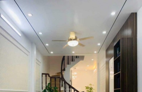 Bán nhà Trung Tâm Ngũ Hiệp thanh trì, gần  Vũ Lăng    41m, 3.5 tầng giá 5.x  tỷ  ô tô chạy vòng quanh vào nhà