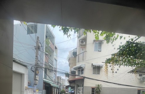 CHỦ NGỘP BÁN GẤP NHÀ HẺM XE HƠI THÔNG NGAY BÀ HOM DT 3X13M
GIÁ CHỈ 3.3 TỶ
