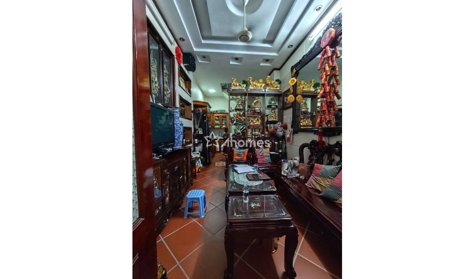 Bán nhà 5 tầng Nguyễn Chính Thịnh Liệt, Giải Phóng, Hoàng Mai có thang máy