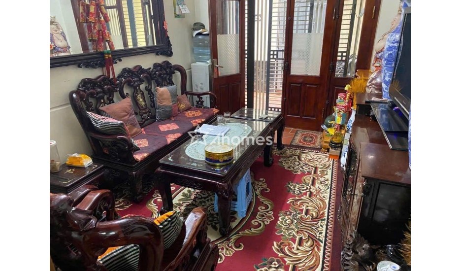 Bán nhà 5 tầng Nguyễn Chính Thịnh Liệt, Giải Phóng, Hoàng Mai có thang máy