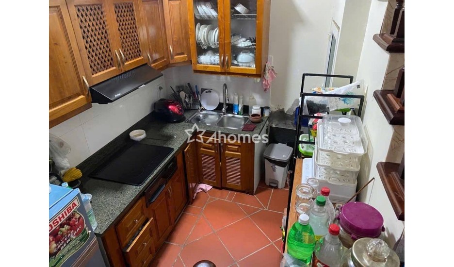 Bán nhà 5 tầng Nguyễn Chính Thịnh Liệt, Giải Phóng, Hoàng Mai có thang máy