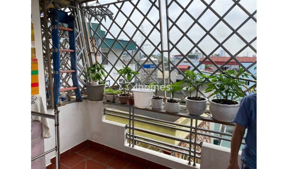 Bán nhà 5 tầng Nguyễn Chính Thịnh Liệt, Giải Phóng, Hoàng Mai có thang máy