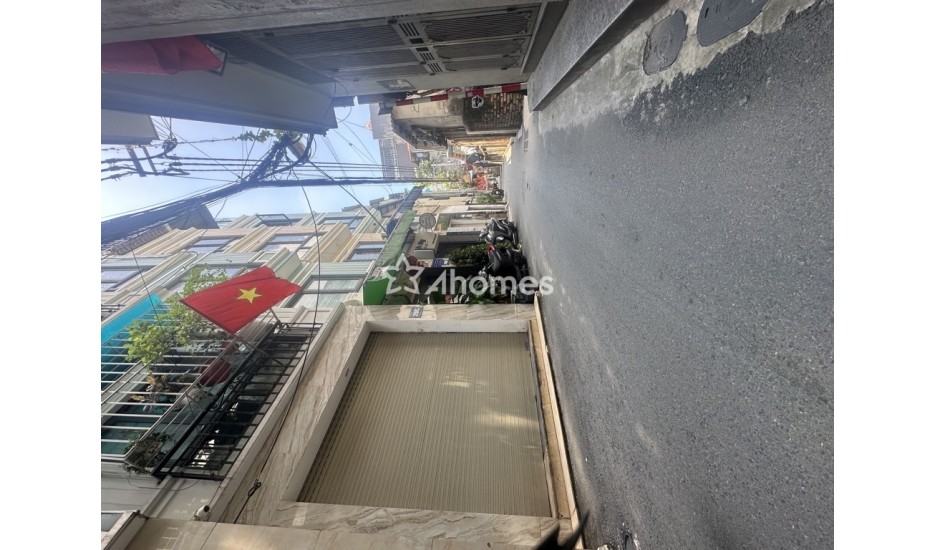 Bán nhà 4 tầng Thịnh Liệt, Giải Phóng, Hoàng Mai có thang máy