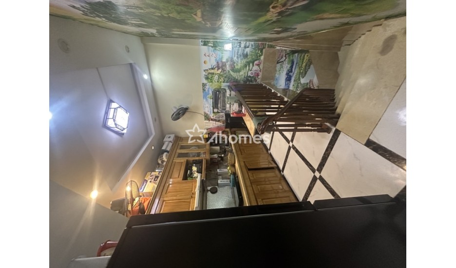 Bán nhà 4 tầng Thịnh Liệt, Giải Phóng, Hoàng Mai có thang máy