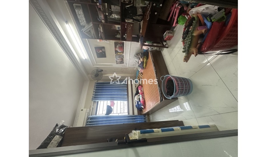 Bán nhà 4 tầng Thịnh Liệt, Giải Phóng, Hoàng Mai có thang máy