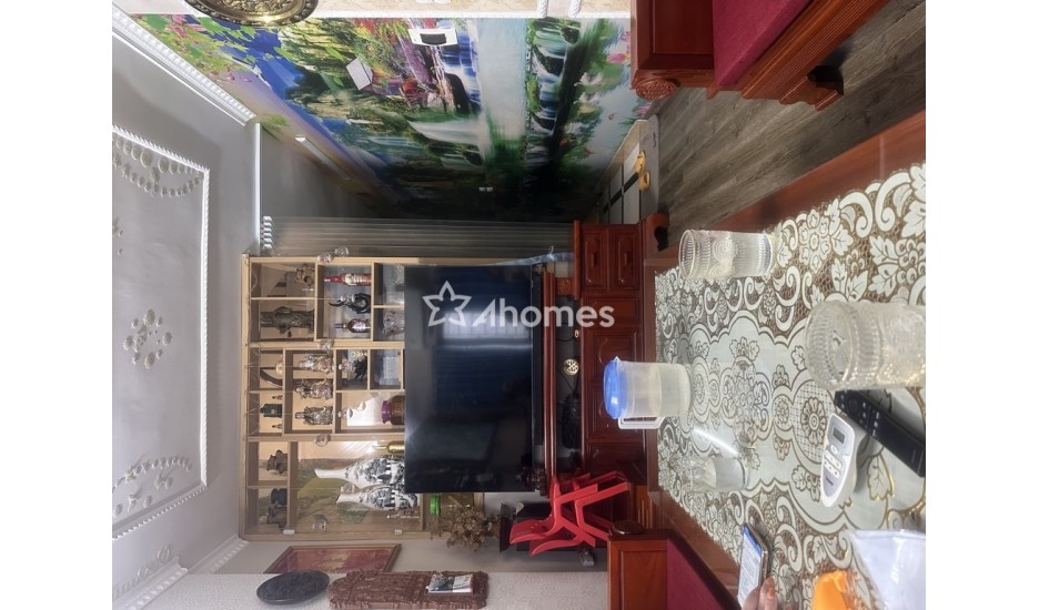 Bán nhà 4 tầng Thịnh Liệt, Giải Phóng, Hoàng Mai có thang máy